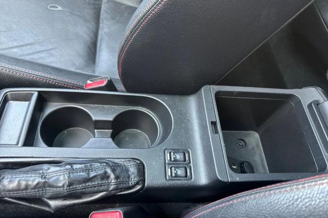 2011 Subaru Impreza WRX Limited