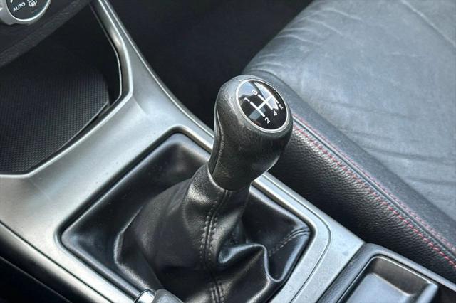 2011 Subaru Impreza WRX Limited