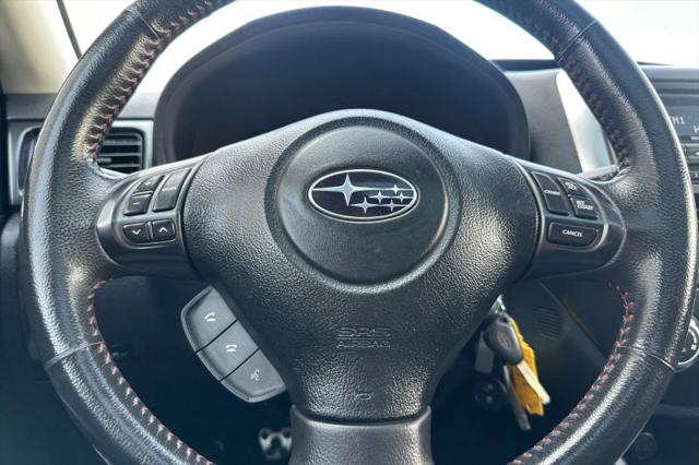 2011 Subaru Impreza WRX Limited