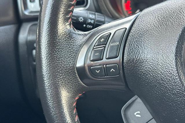 2011 Subaru Impreza WRX Limited