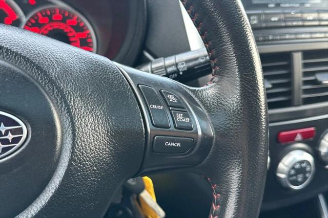 2011 Subaru Impreza WRX Limited