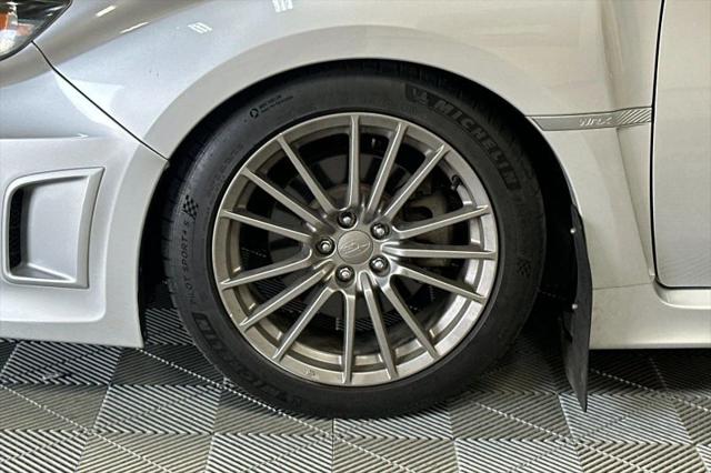 2011 Subaru Impreza WRX Limited