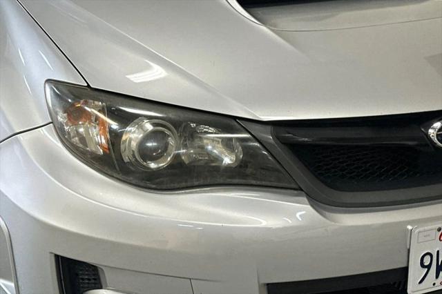 2011 Subaru Impreza WRX Limited