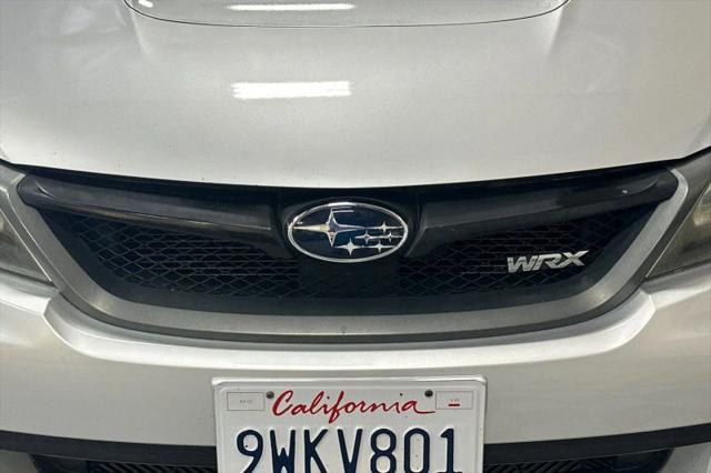 2011 Subaru Impreza WRX Limited