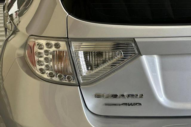 2011 Subaru Impreza WRX Limited