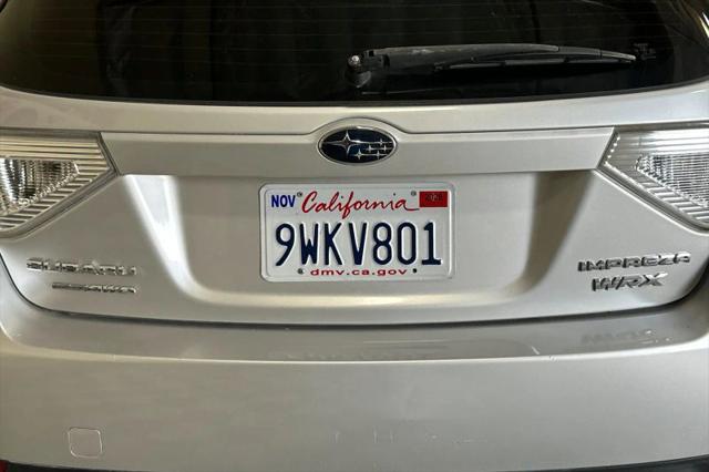 2011 Subaru Impreza WRX Limited