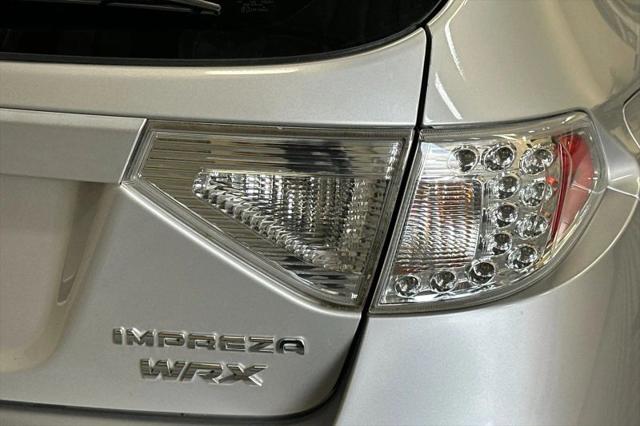 2011 Subaru Impreza WRX Limited