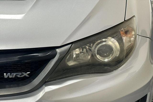 2011 Subaru Impreza WRX Limited