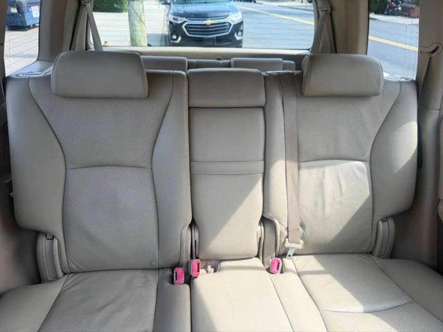 2013 Toyota Sienna Limited 7 Passenger