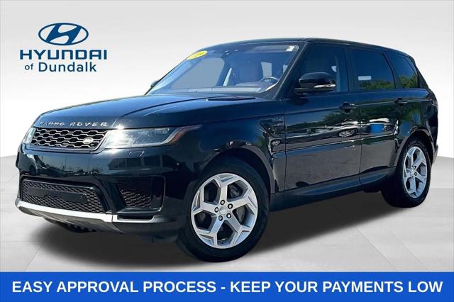 2019 Land Rover Range Rover Sport SE for sale in Dundalk, MD