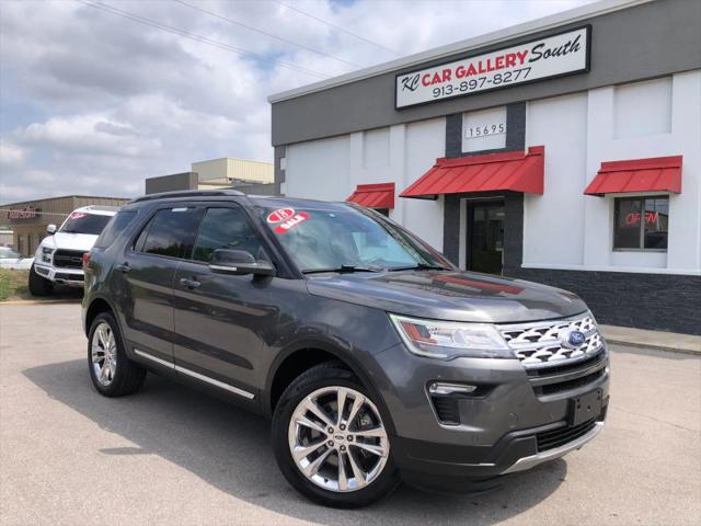 2018 Ford Explorer XLT for sale in Olathe, KS