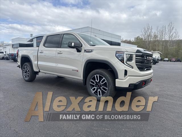 2026 GMC Sierra 1500 Crew Cab, Short Bed, AT4, 4WD for sale in Bloomsburg, PA