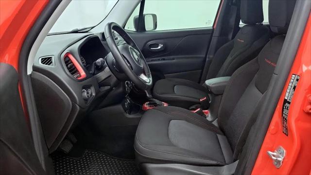 2016 Jeep Renegade Trailhawk