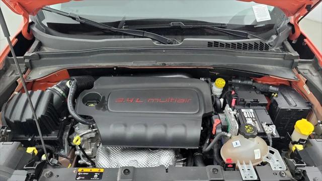 2016 Jeep Renegade Trailhawk