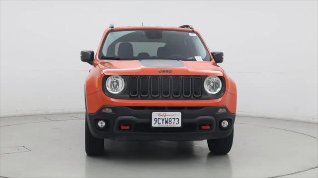 2016 Jeep Renegade Trailhawk