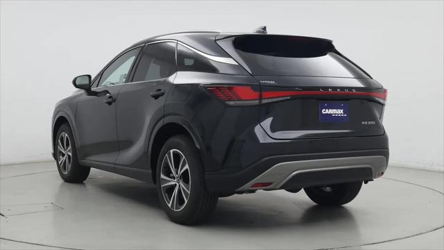 2026 Lexus RX 350 Premium