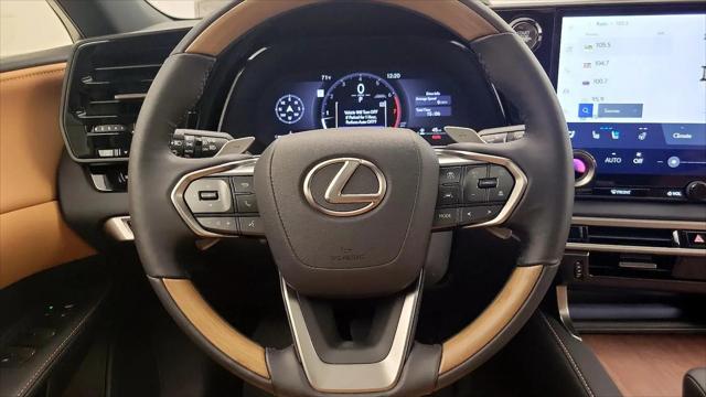 2026 Lexus RX 350 Premium