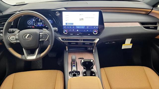 2026 Lexus RX 350 Premium