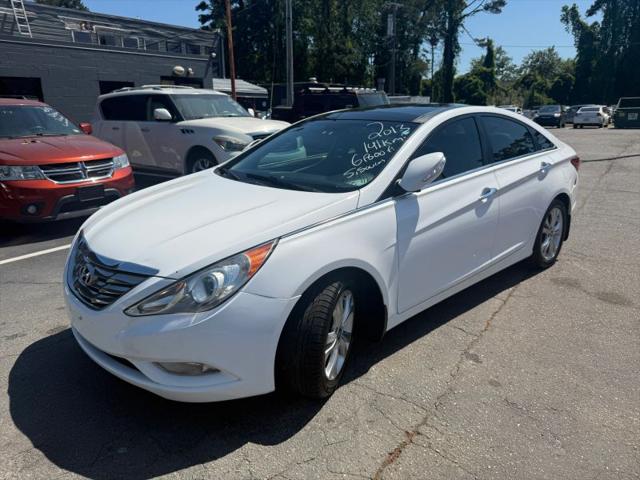 2013 Hyundai Sonata Limited for sale in Myrtle Beach, SC