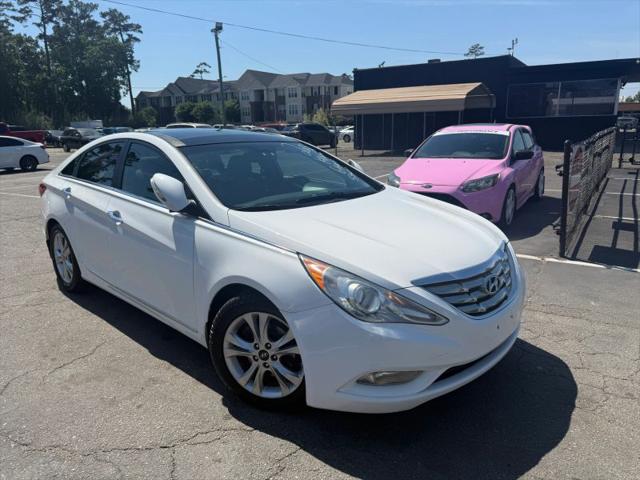 2013 Hyundai Sonata Limited