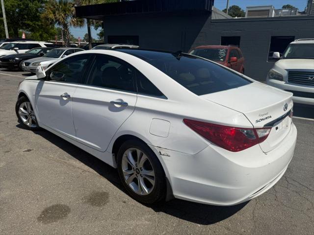 2013 Hyundai Sonata Limited