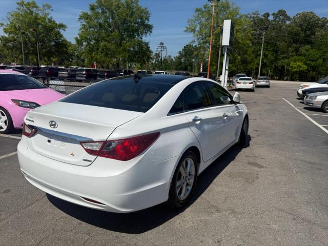 2013 Hyundai Sonata Limited