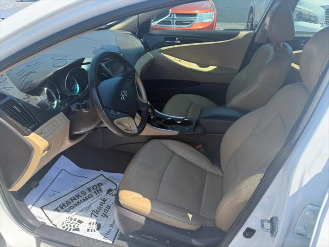 2013 Hyundai Sonata Limited