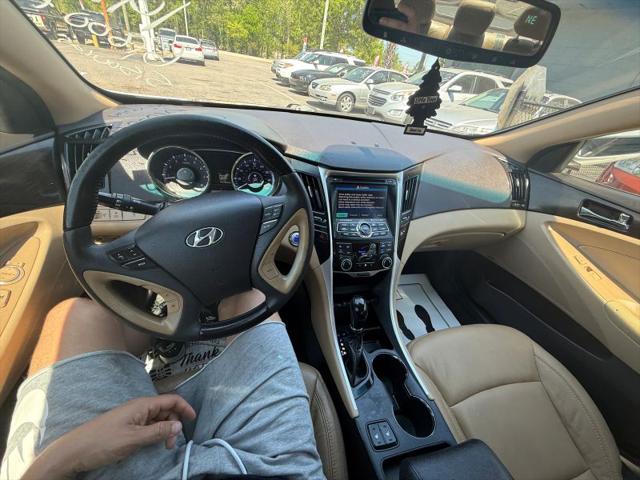 2013 Hyundai Sonata Limited