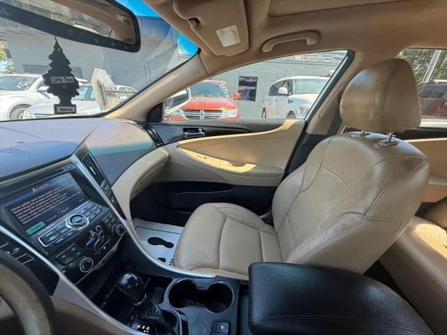 2013 Hyundai Sonata Limited