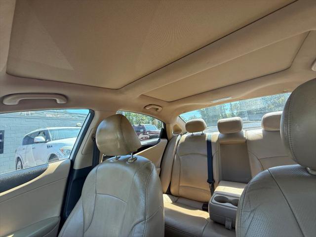 2013 Hyundai Sonata Limited