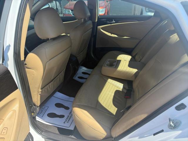 2013 Hyundai Sonata Limited