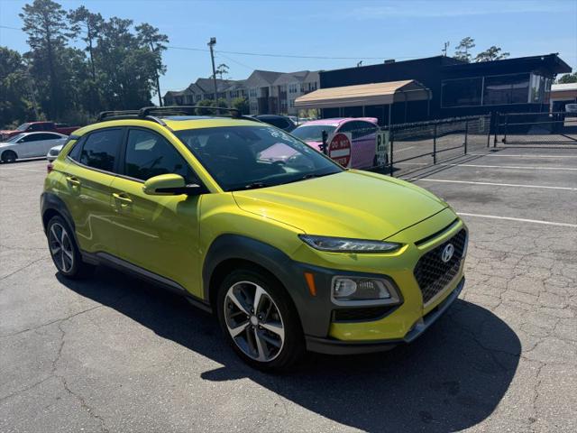 2019 Hyundai Kona Ultimate