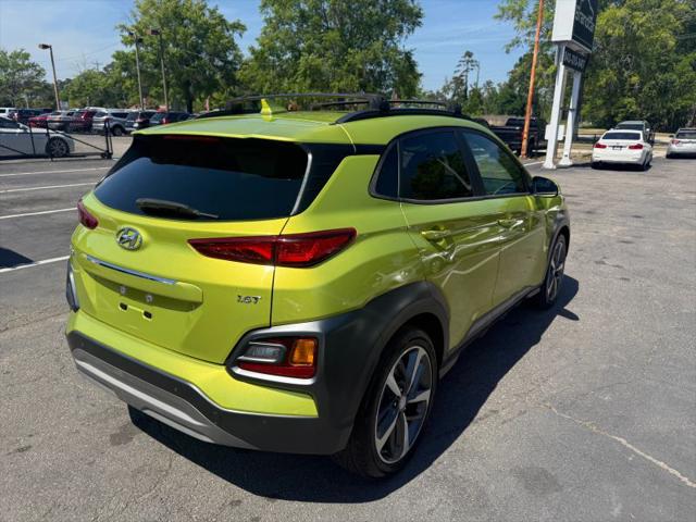 2019 Hyundai Kona Ultimate