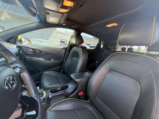 2019 Hyundai Kona Ultimate