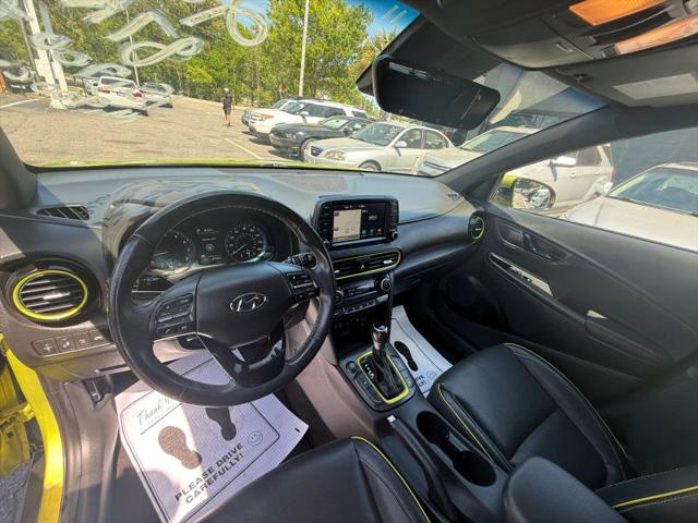 2019 Hyundai Kona Ultimate