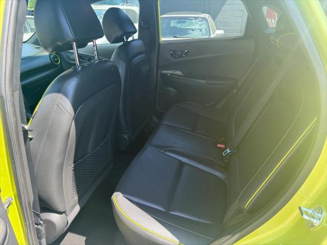 2019 Hyundai Kona Ultimate
