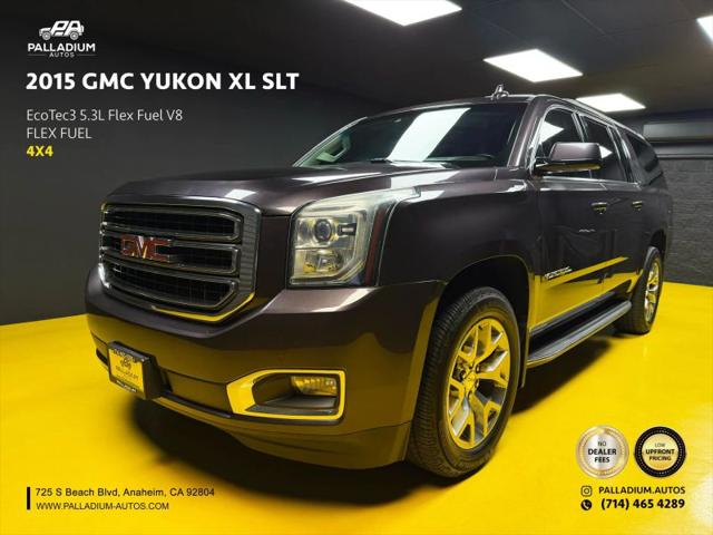 2015 GMC Yukon XL SLT for sale in Anaheim, CA