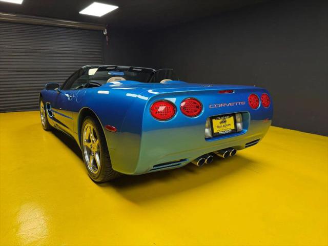 2000 Chevrolet Corvette Base