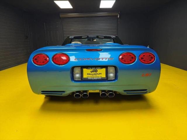 2000 Chevrolet Corvette Base