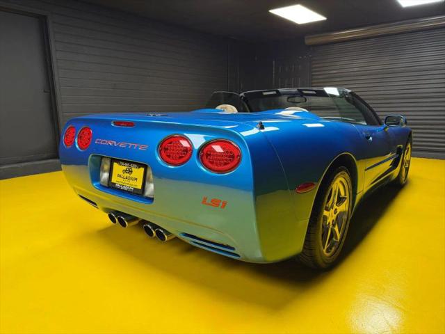 2000 Chevrolet Corvette Base