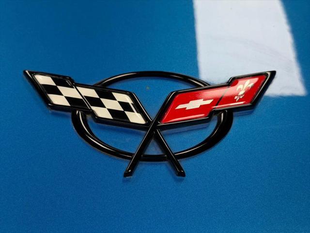 2000 Chevrolet Corvette Base