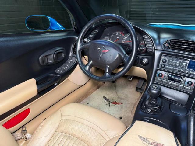 2000 Chevrolet Corvette Base