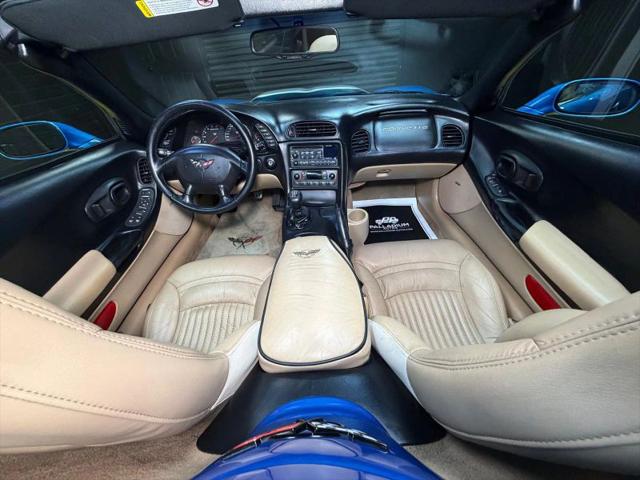 2000 Chevrolet Corvette Base