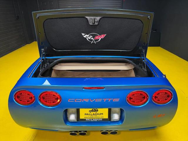 2000 Chevrolet Corvette Base