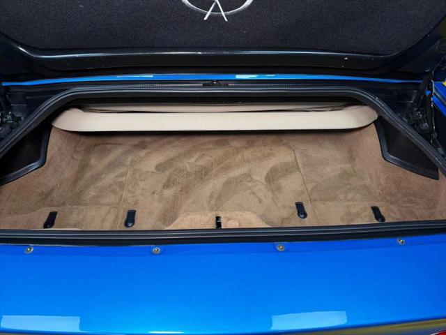 2000 Chevrolet Corvette Base