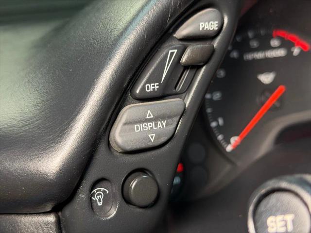 2000 Chevrolet Corvette Base