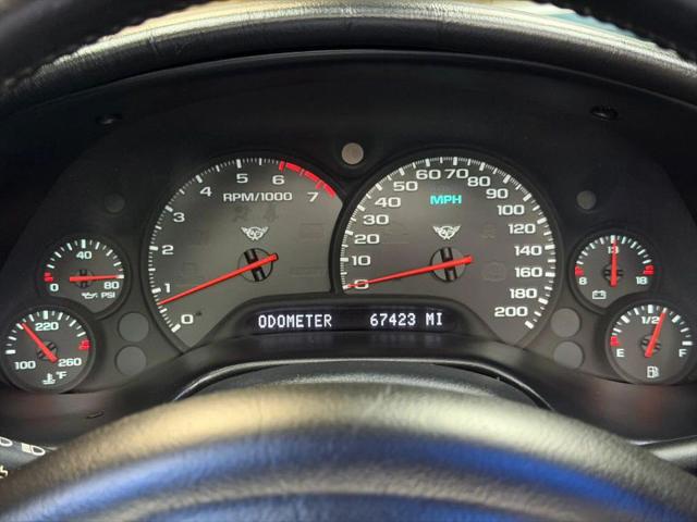 2000 Chevrolet Corvette Base