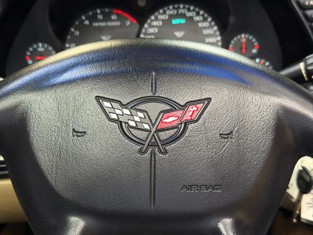2000 Chevrolet Corvette Base