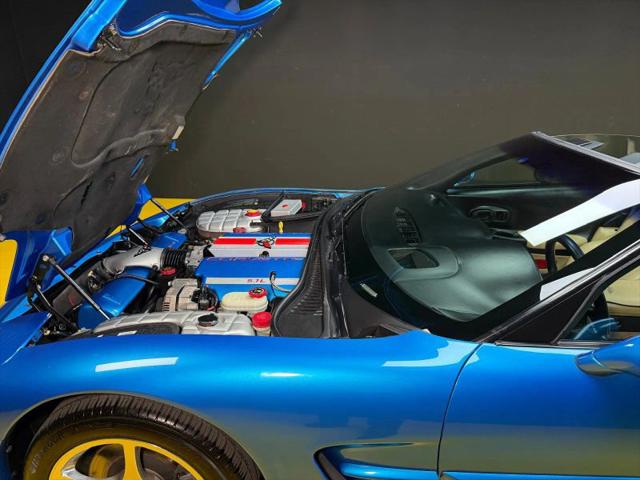 2000 Chevrolet Corvette Base
