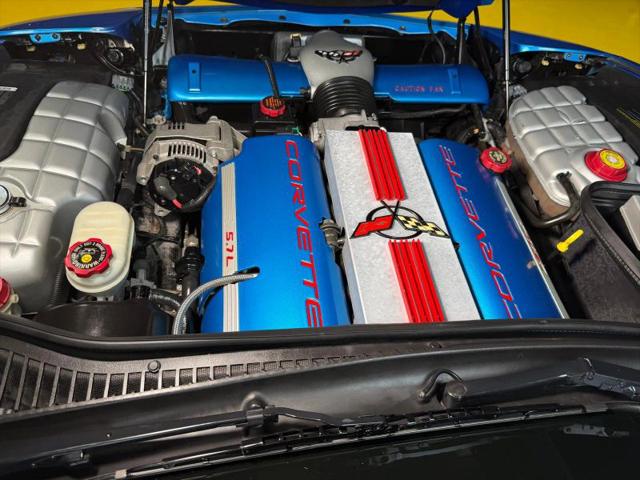 2000 Chevrolet Corvette Base
